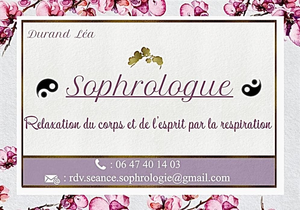 Images Sophrologue - DURAND Léa
