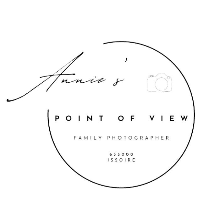 Annie's Point of View Logo