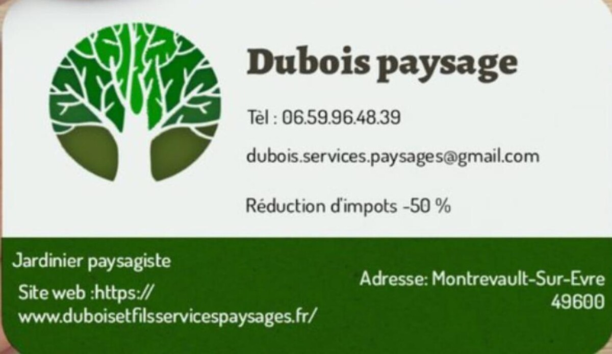 Images Dubois Paysage