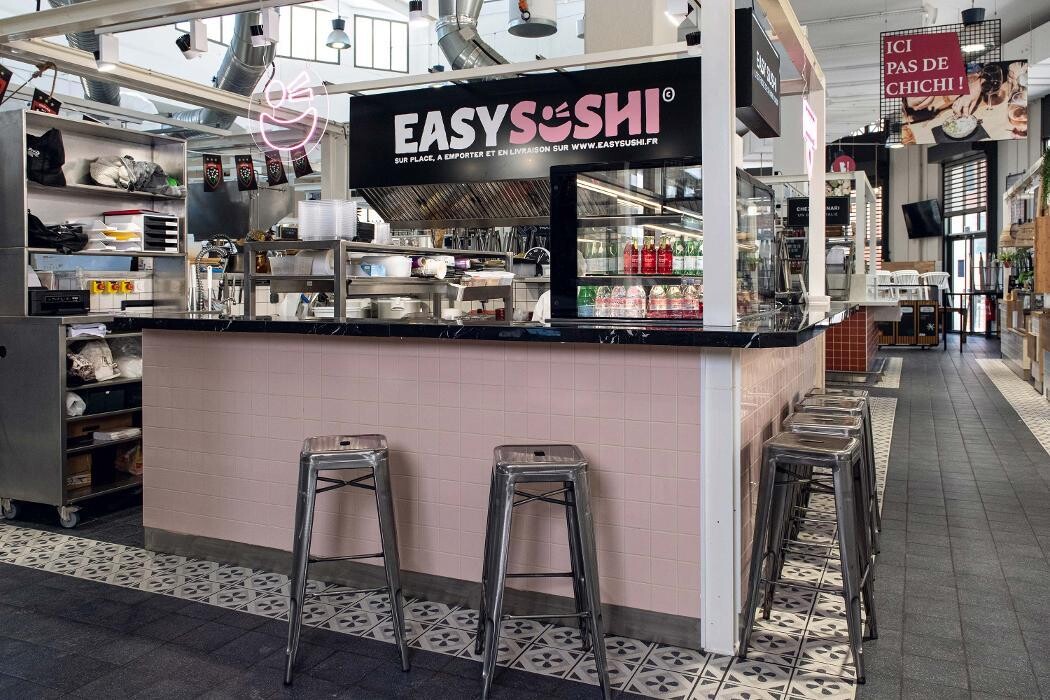 Images Easy Sushi - Toulon