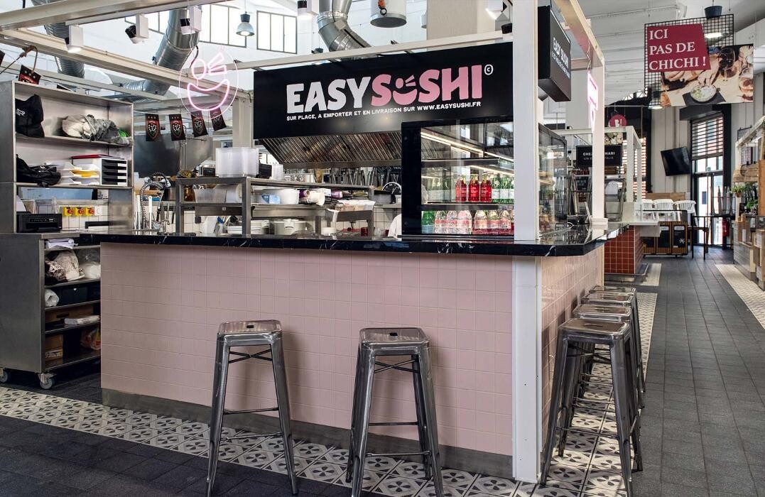 Images Easy Sushi - Toulon