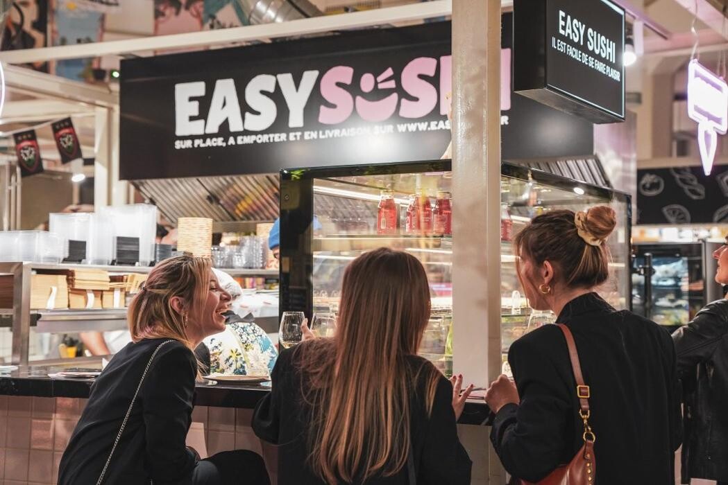 Images Easy Sushi - Toulon
