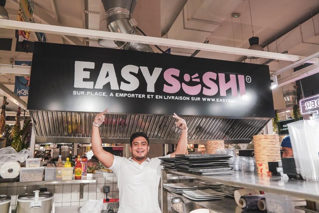 Images Easy Sushi - Toulon