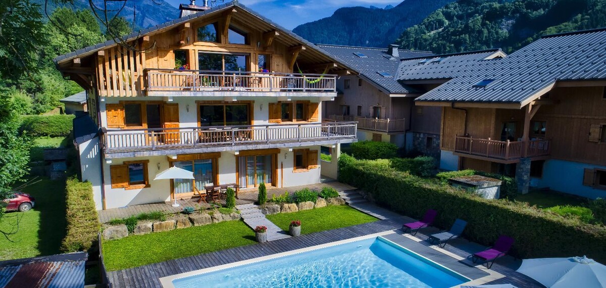 Images Les Chalets d'Anaïs