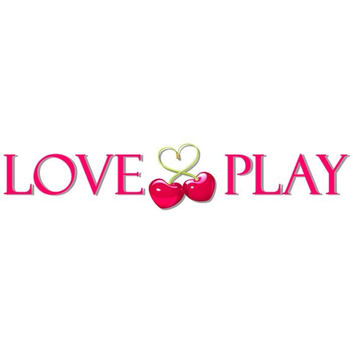 love play sexshop et boutique érotique Alès Logo