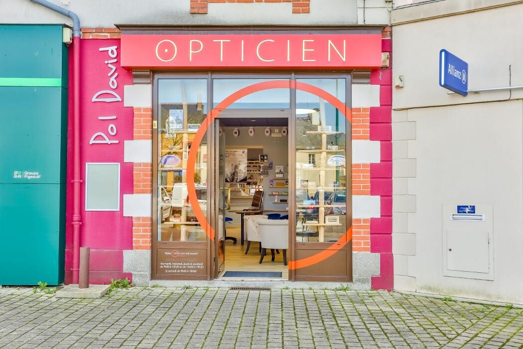 Images Pol David Opticien - Opticien Mordelles