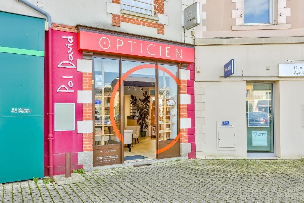 Images Pol David Opticien - Opticien Mordelles