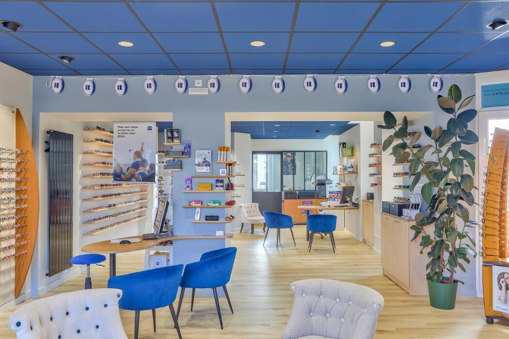 Images Pol David Opticien - Opticien Mordelles