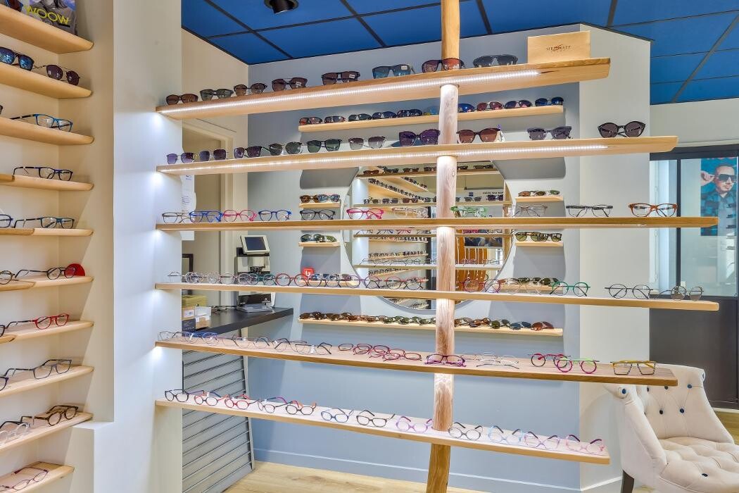 Images Pol David Opticien - Opticien Mordelles