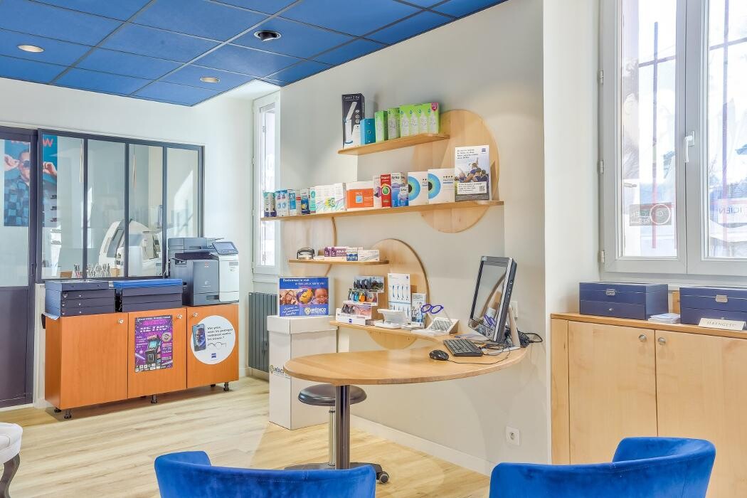 Images Pol David Opticien - Opticien Mordelles