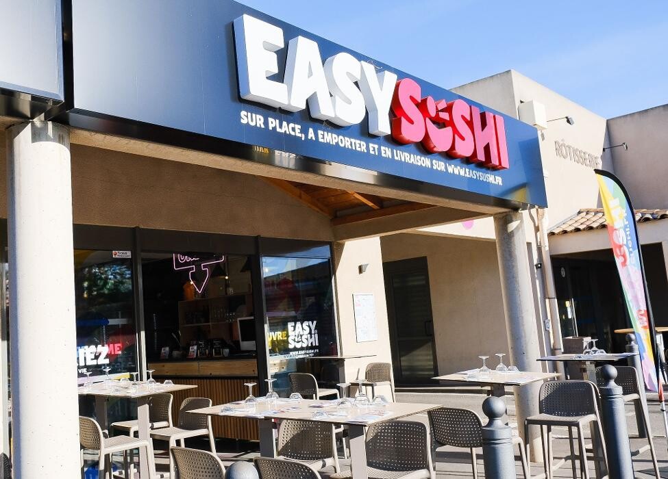 Images Easy Sushi - Aubagne