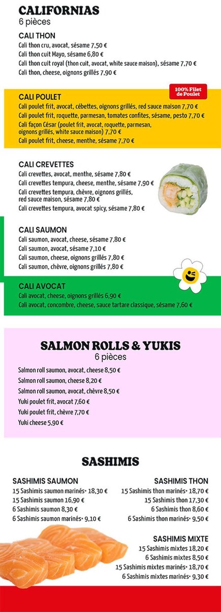 Images Easy Sushi - La Valette-du-Var