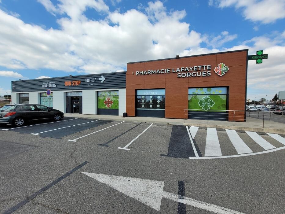 Images Pharmacie Lafayette Mangin