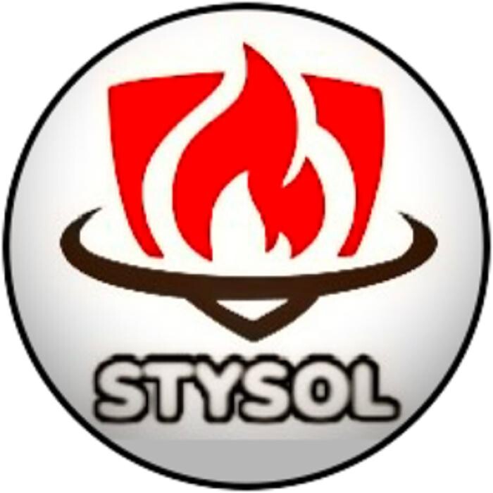 STISOLATION Flocage Logo