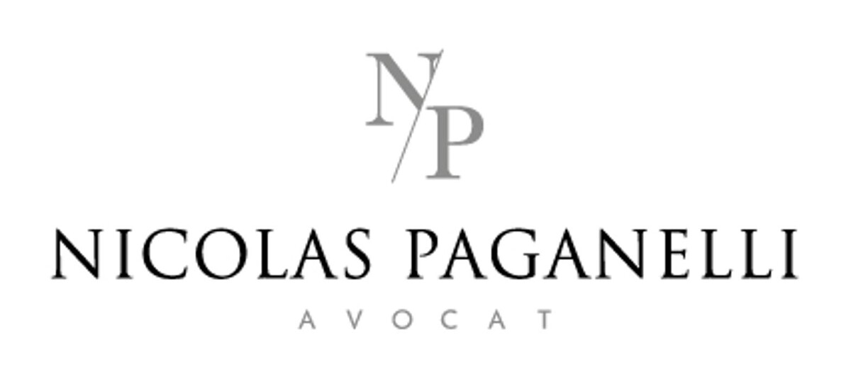 Cabinet de Me Nicolas PAGANELLI, avocat pénaliste à Paris Logo