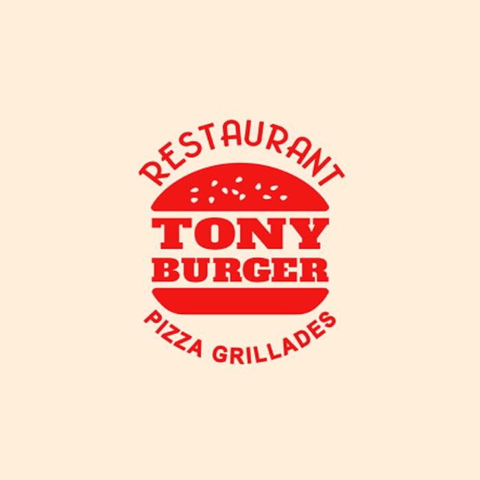 Images Tony Burger - Resto Grill