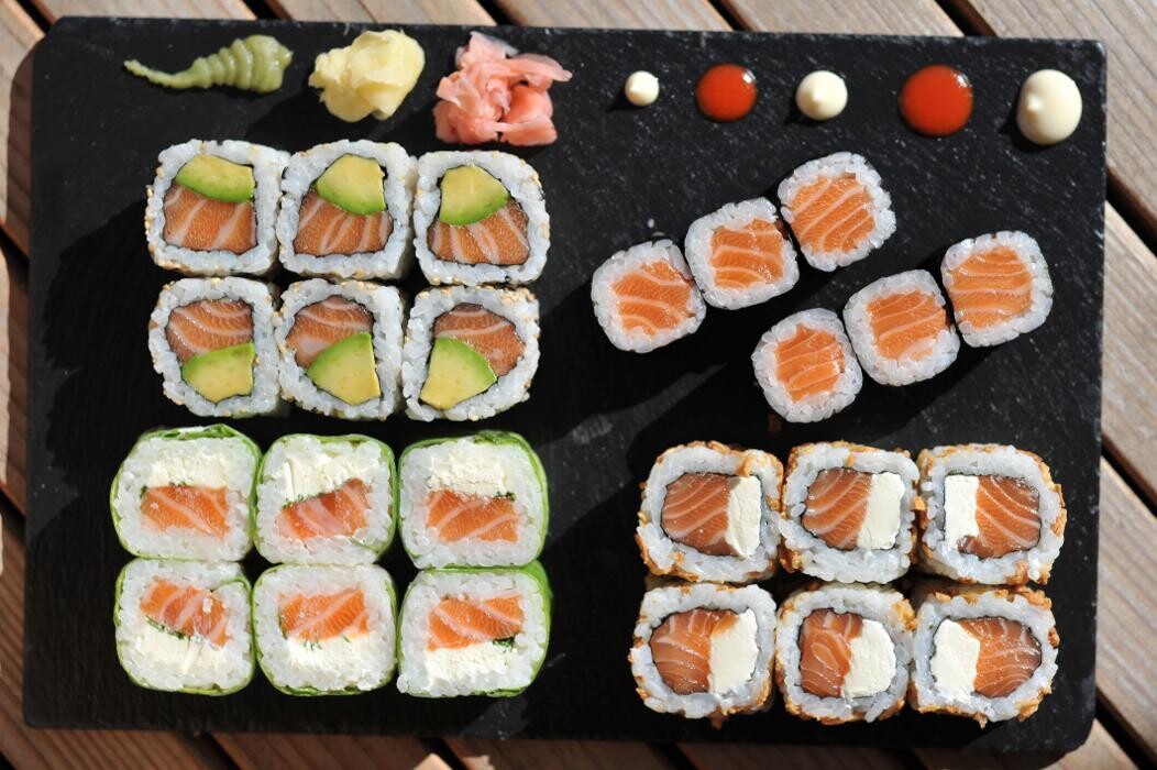 Images Easy Sushi - Ollioules