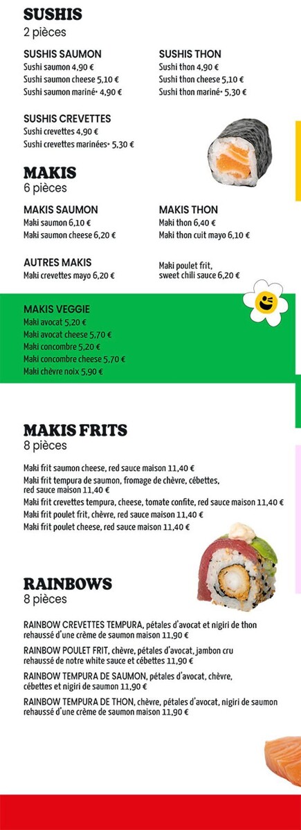 Images Easy Sushi - Ollioules