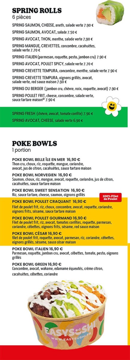 Images Easy Sushi - Ollioules