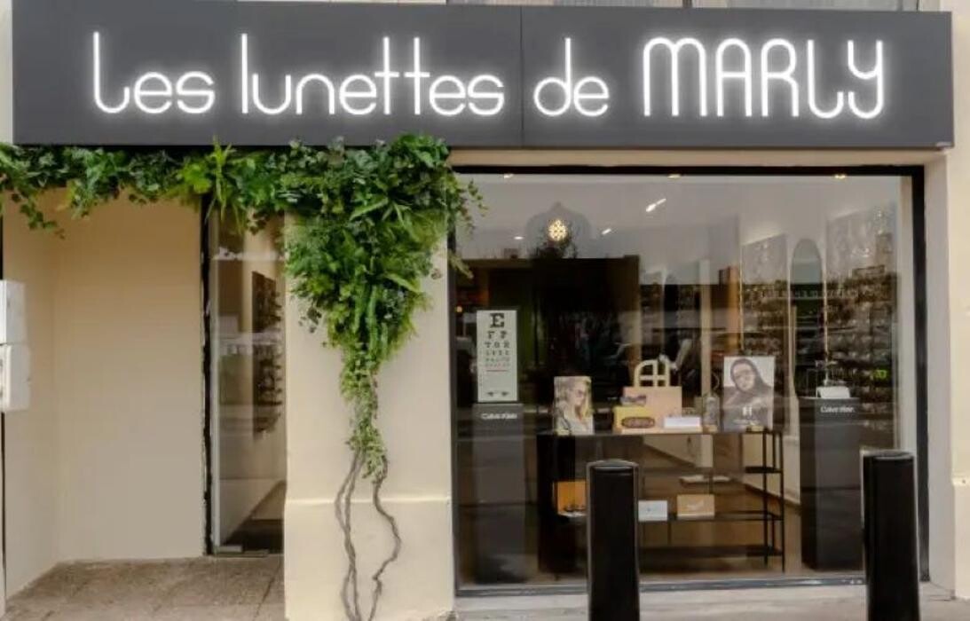 Images Les Lunettes de Marly - Opticien Marly