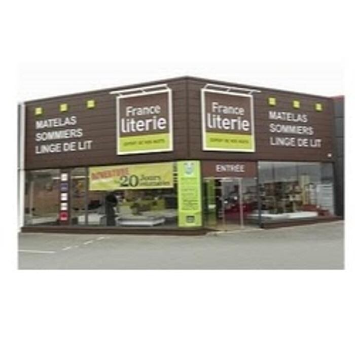 France literie - Laval Logo