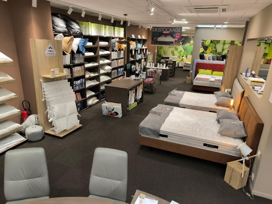 Images France Literie La Fouillouse