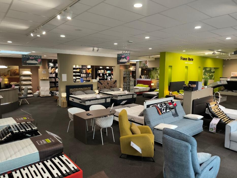 Images France Literie La Fouillouse