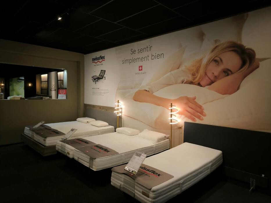 Images France Literie La Fouillouse