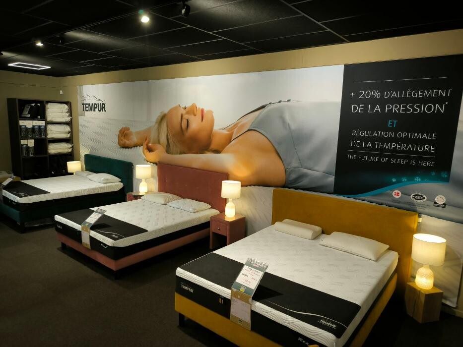 Images France Literie La Fouillouse