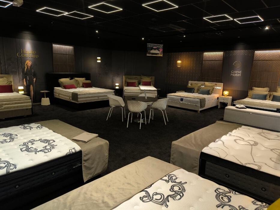 Images France Literie La Fouillouse