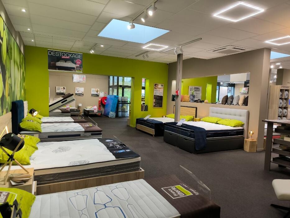 Images France Literie La Fouillouse