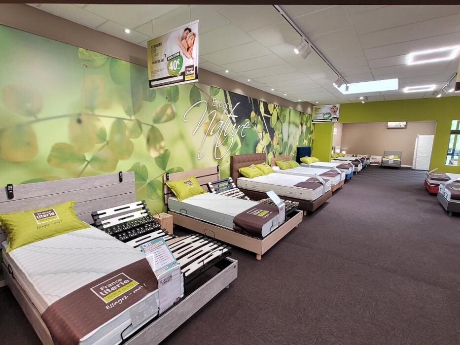 Images France Literie La Fouillouse