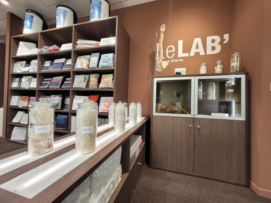 Images France Literie La Fouillouse