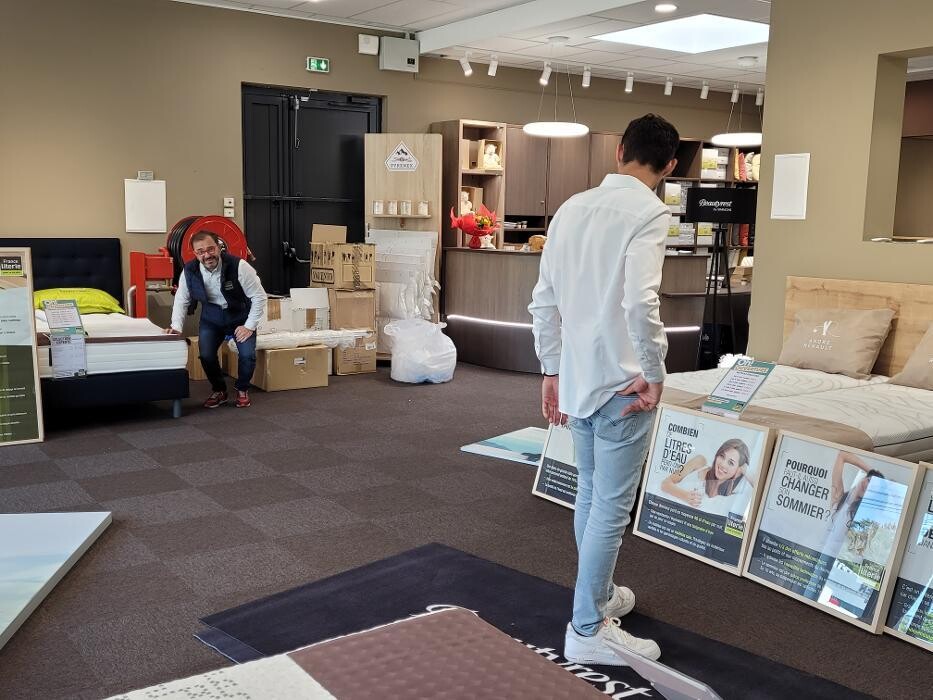 Images France Literie La Fouillouse