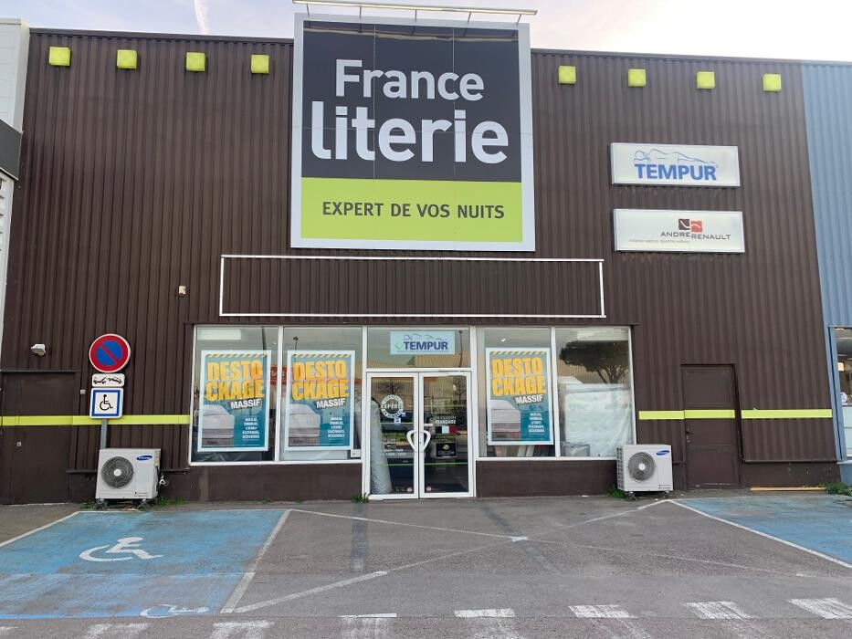 Images France Literie Narbonne