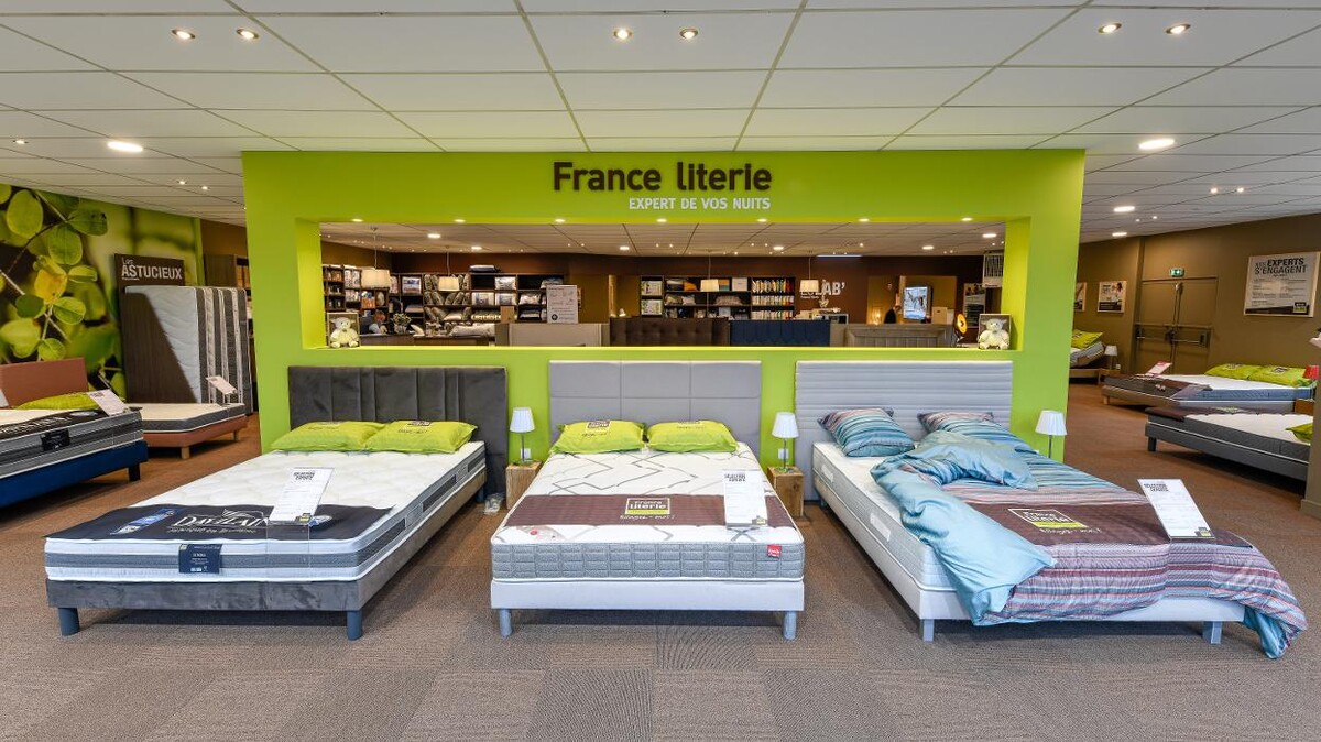 Images France Literie Troyes