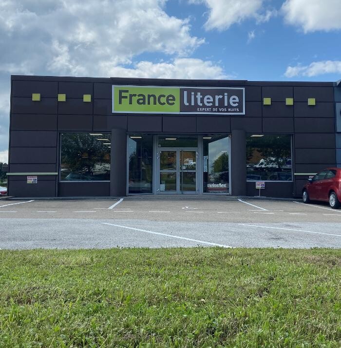 Images France Literie - Besançon