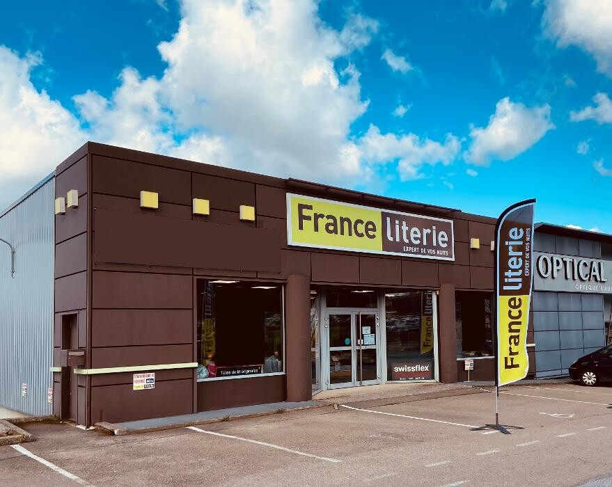Images France Literie - Besançon