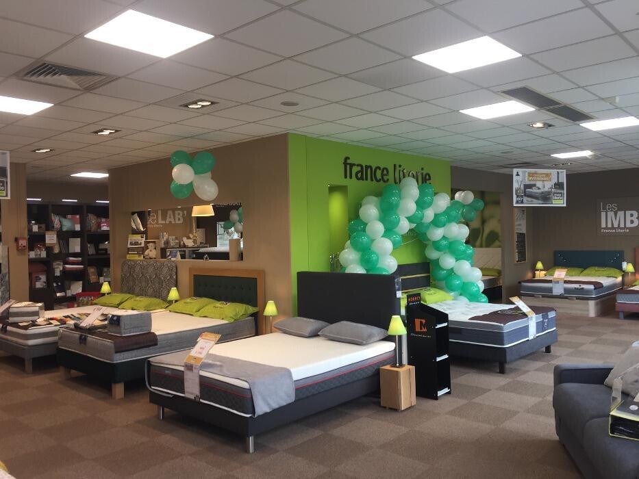 Images France Literie - Besançon