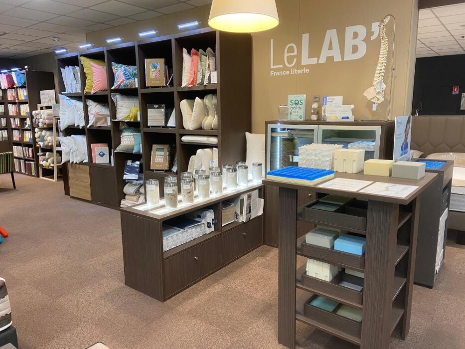 Images France Literie - Besançon