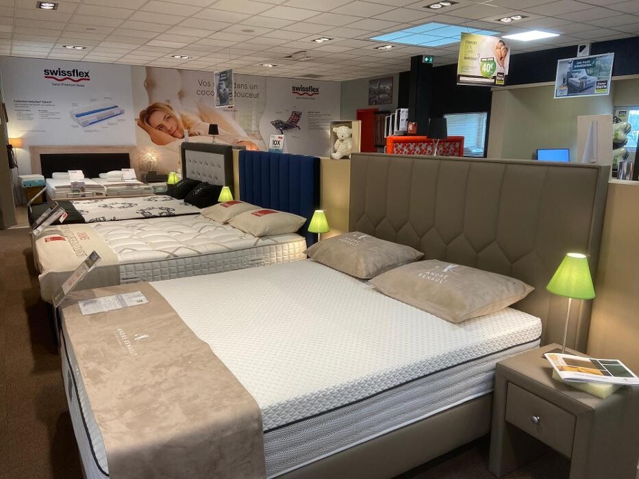 Images France Literie - Besançon