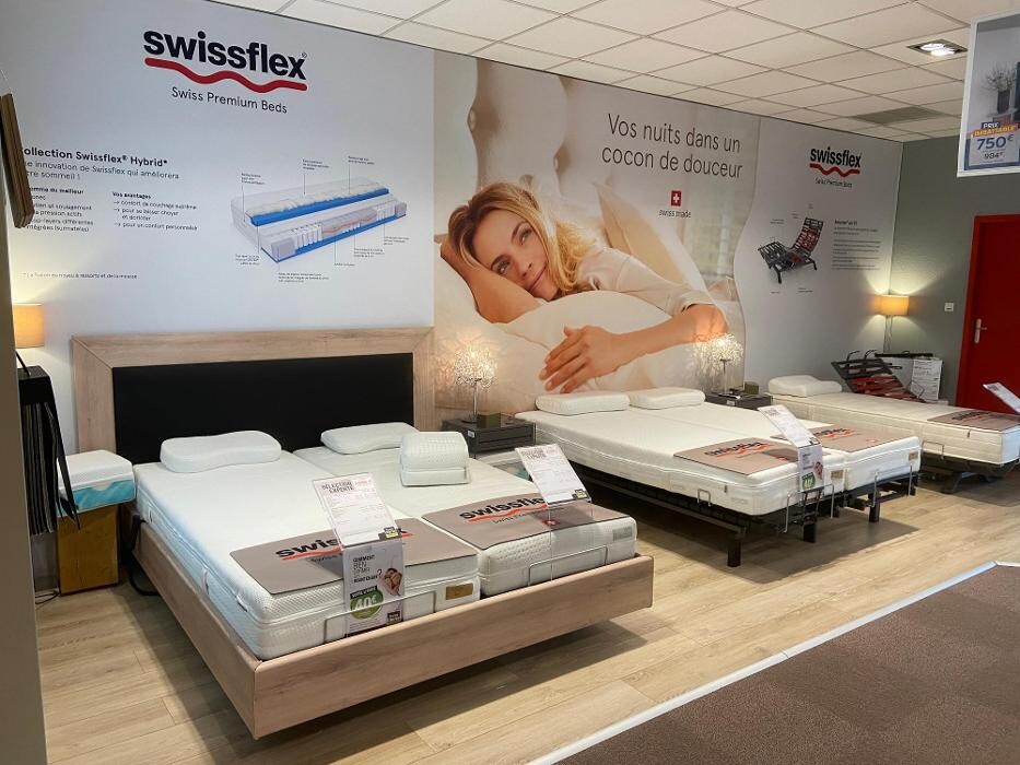 Images France Literie - Besançon