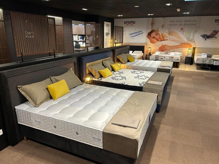 Images France Literie - Besançon