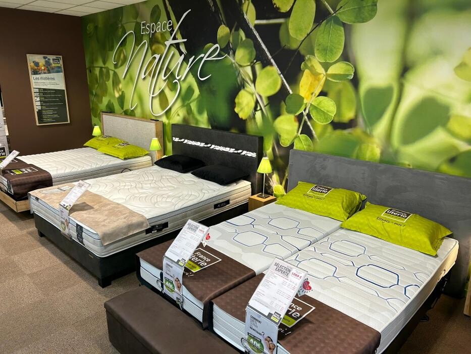 Images France Literie - Besançon