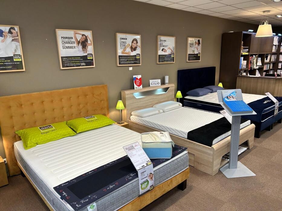 Images France Literie - Besançon