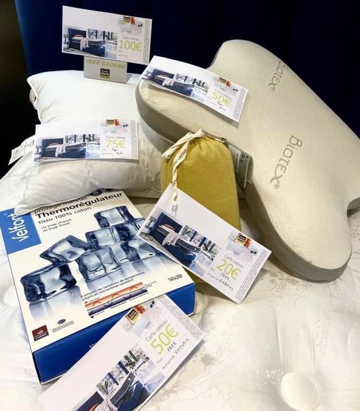 Images France Literie - Besançon