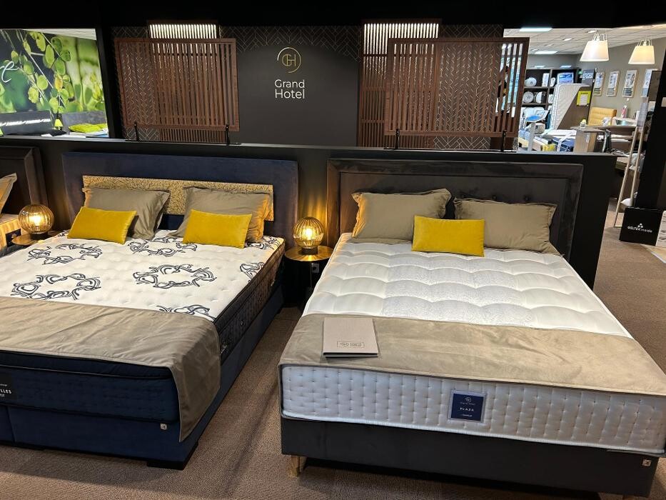 Images France Literie - Besançon