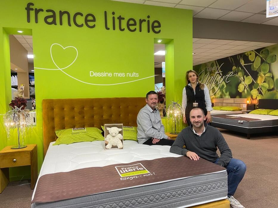 Images France Literie - Besançon