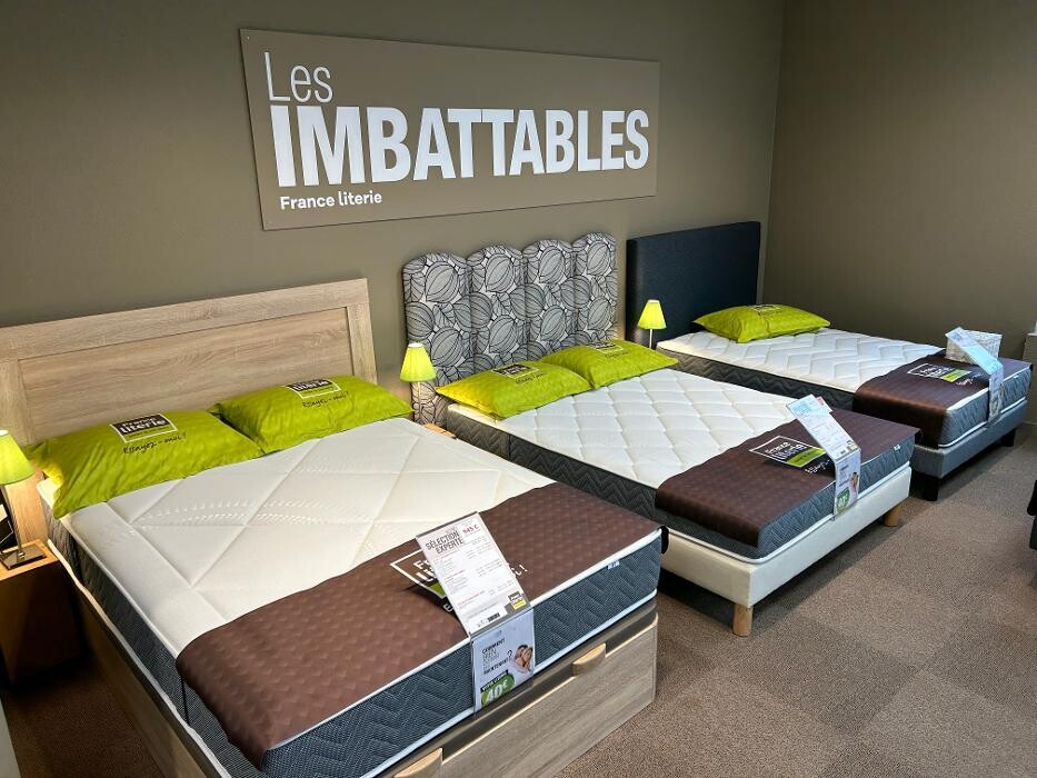 Images France Literie - Besançon