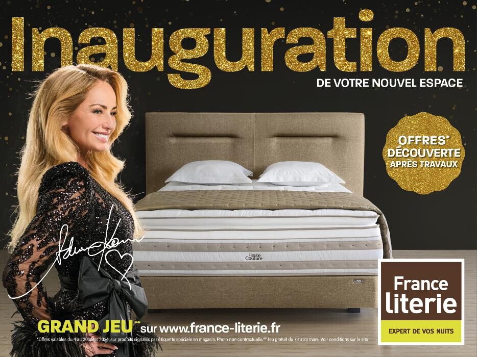 Images France Literie - Besançon